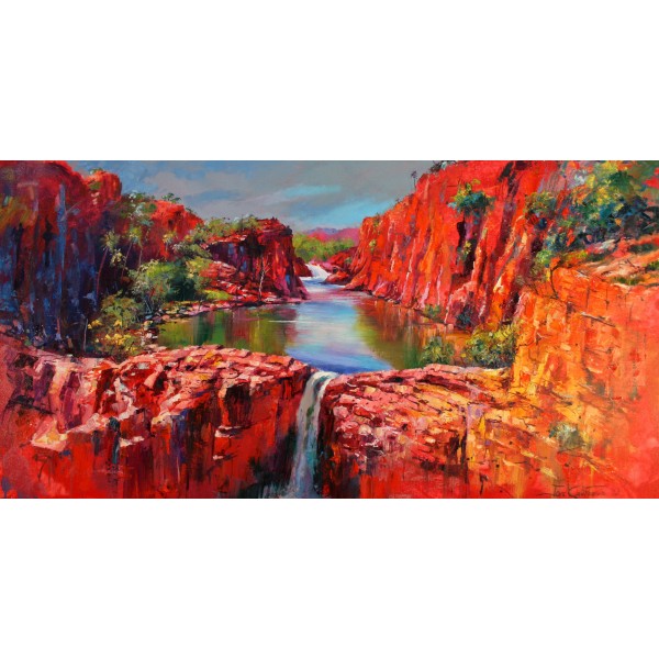Mitchell Falls II